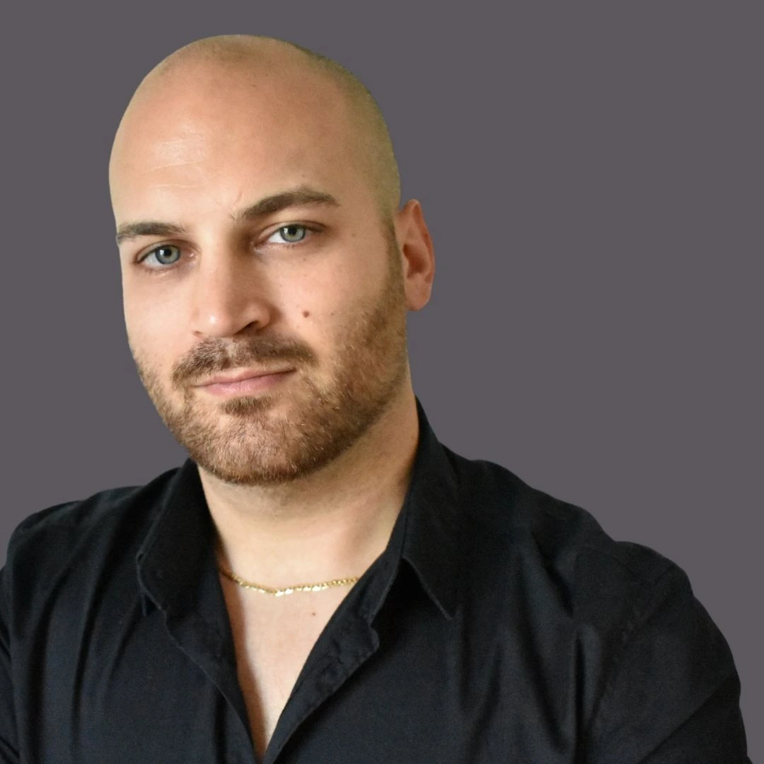 Alessio Mezzetti, founder of SocialOn